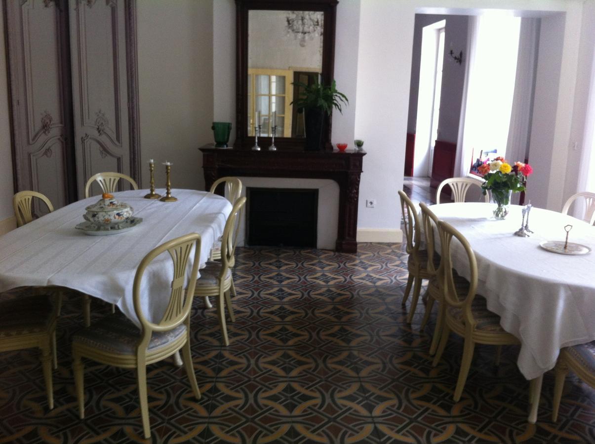 La Maison Quarante Bed & Breakfast ภายนอก รูปภาพ