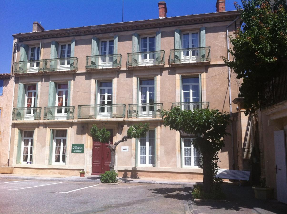 La Maison Quarante Bed & Breakfast ภายนอก รูปภาพ